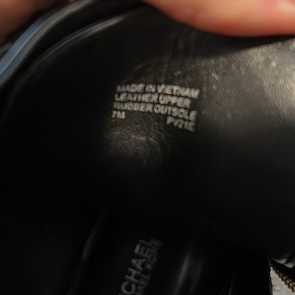 Michael Kors boots - Picture 5 of 5